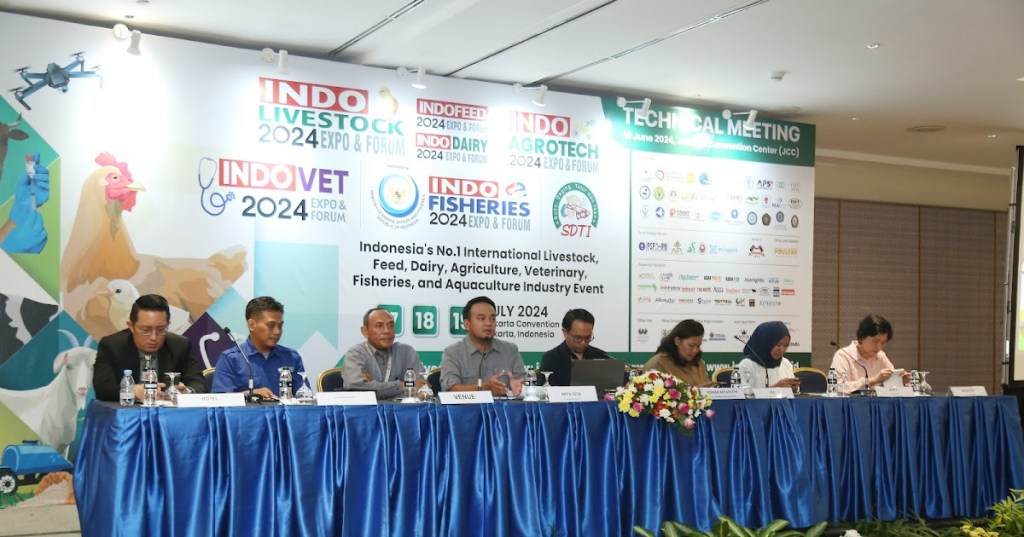 INDO LIVESTOCK: PIONIR PAMERAN INTERNASIONAL INDUSTRI&nbsp;PETERNAKAN