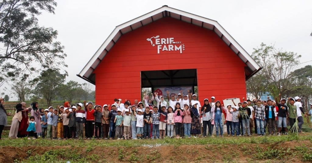 ADISSEO MERIAHKAN PERINGATAN HARI SUSU&nbsp;SEDUNIA