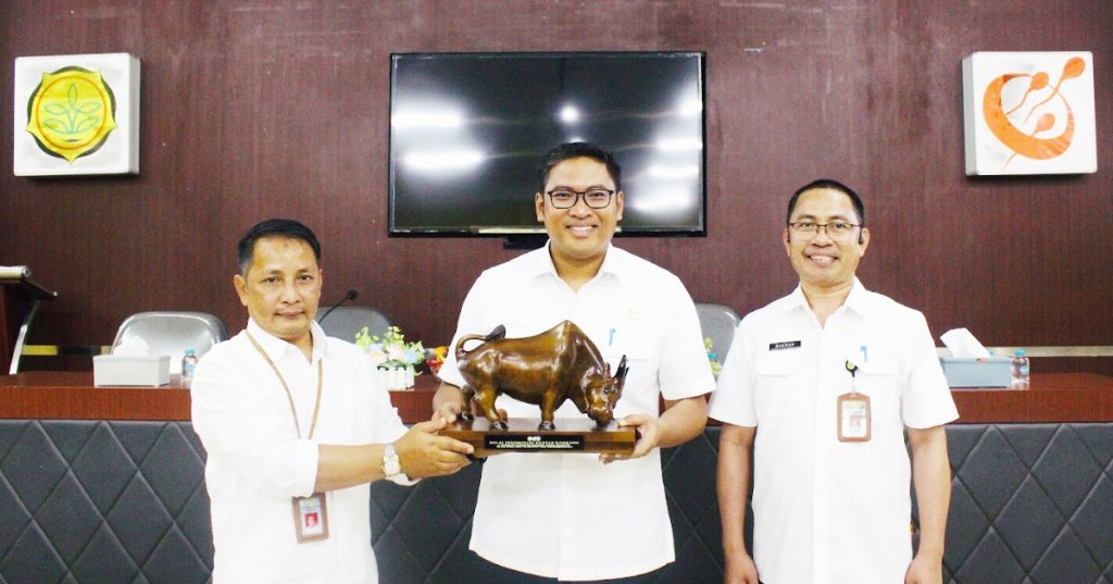 WAMENTAN APRESIASI INOVASI BIB LEMBANG DONGKRAK PRODUKSI TERNAK&nbsp;NASIONAL