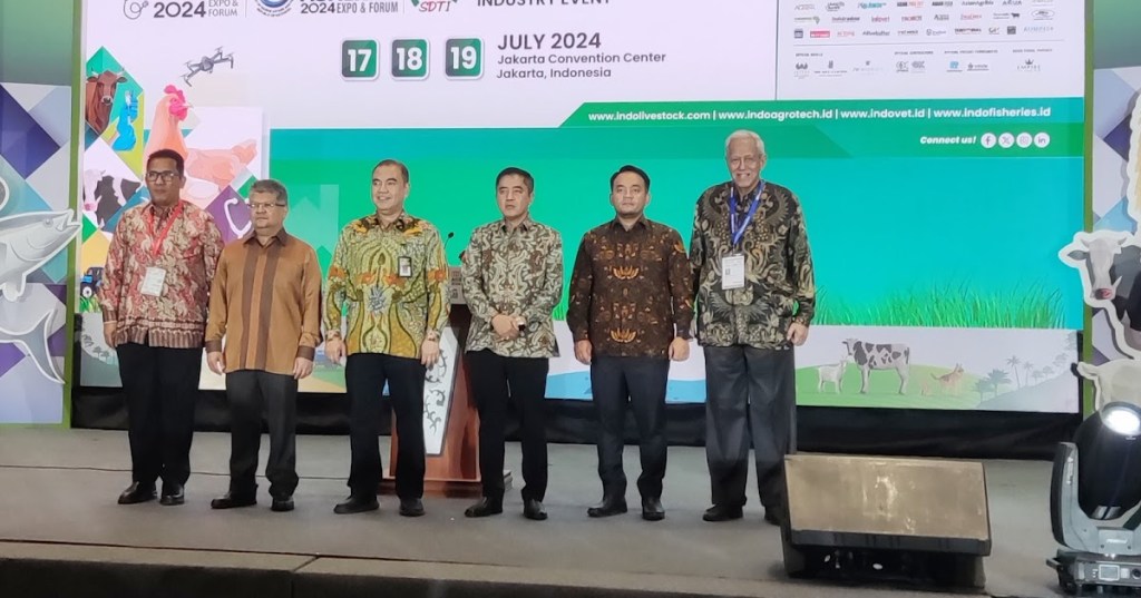 PAMERAN INDO LIVESTOCK 2024 RESMI DISELENGGARAKAN HARI&nbsp;INI
