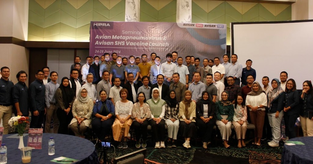 AMUNISI BARU HIPRA CEGAH SWOLLEN HEAD&nbsp;SYNDROME