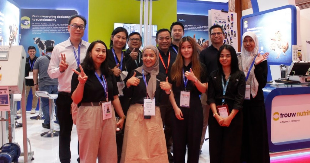 TROUW NUTRITION INDONESIA : MENJAGA EKSISTENSI DALAM MEMBERI&nbsp;SOLUSI