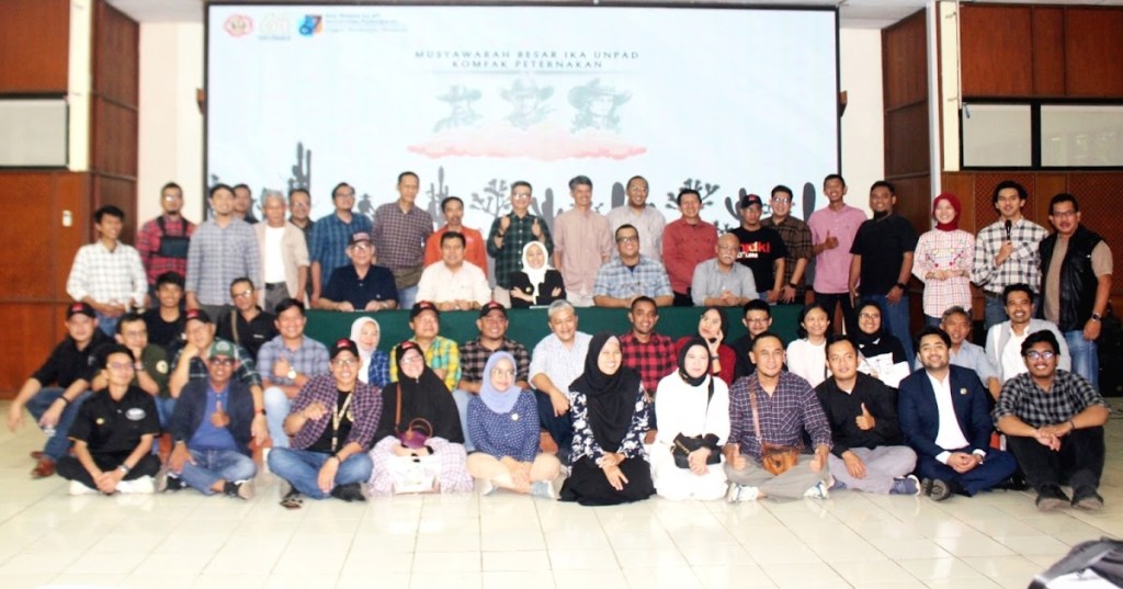 MUSYAWARAH BESAR IKA KOMISARIAT FAPET UNPAD RESMI PILIH KETUA&nbsp;BARU