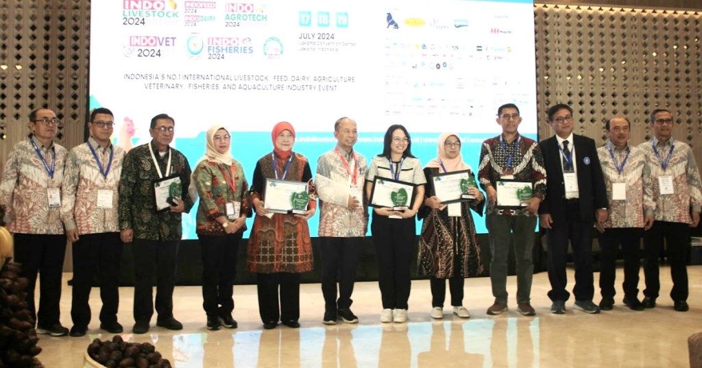 INDO LIVESTOCK RESEARCH AND INNOVATION AWARD&nbsp;2024