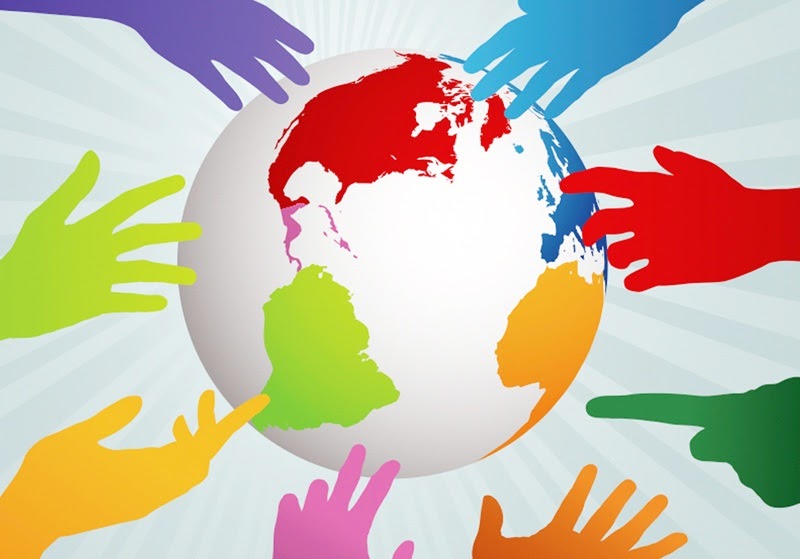 ”THINK GLOBALLY, ACT LOCALLY” TERHADAP PERUBAHAN IKLIM GLOBAL