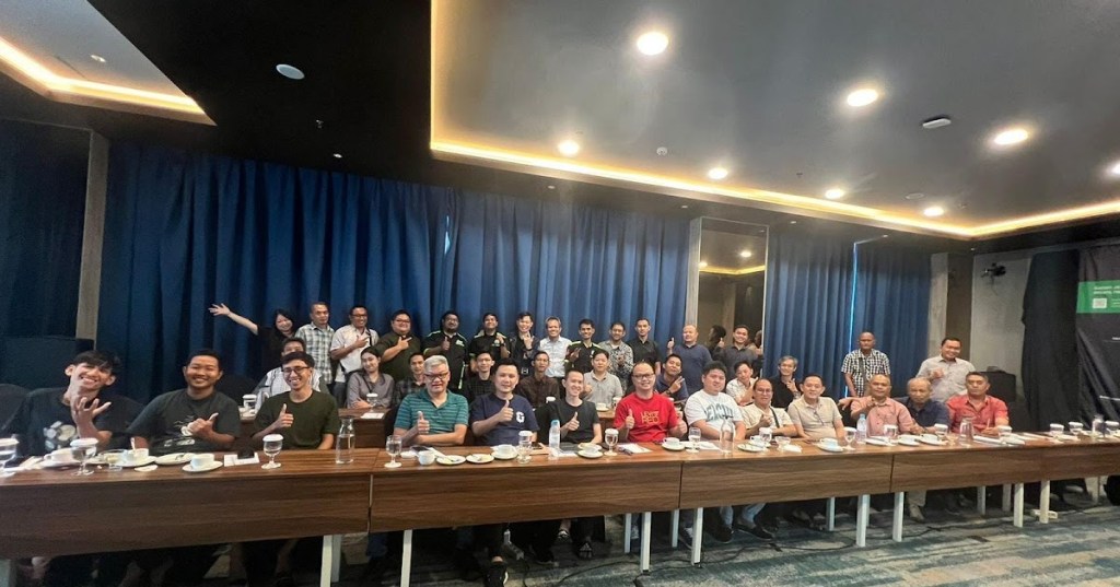 FANCOM PERKENALKAN SISTEM VENTILASI MTT