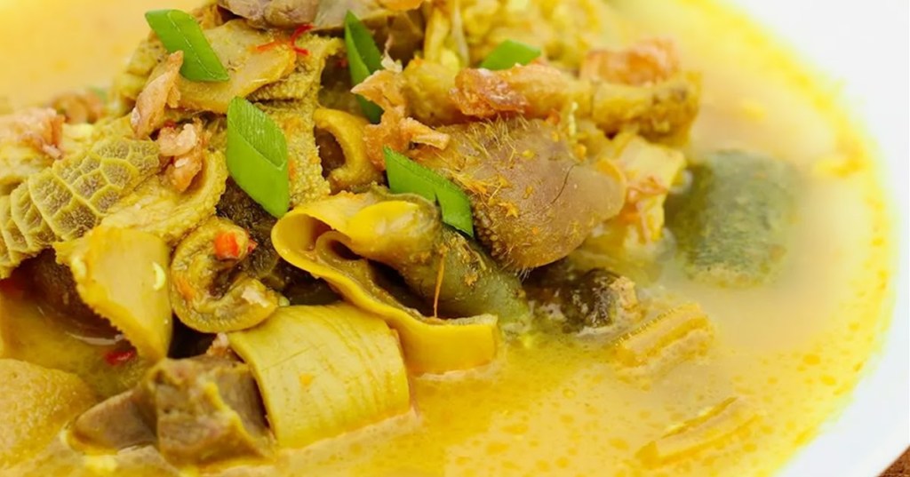 CARA BIJAK KONSUMSI JEROAN